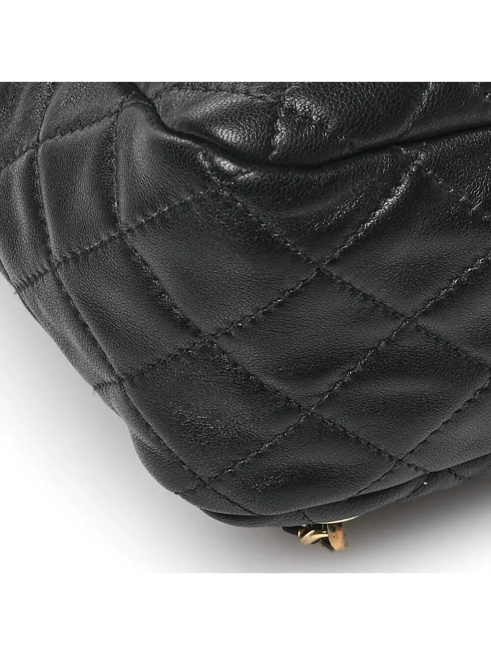 Chanel Lambskin Quilted Large In Seoul #267538C26B